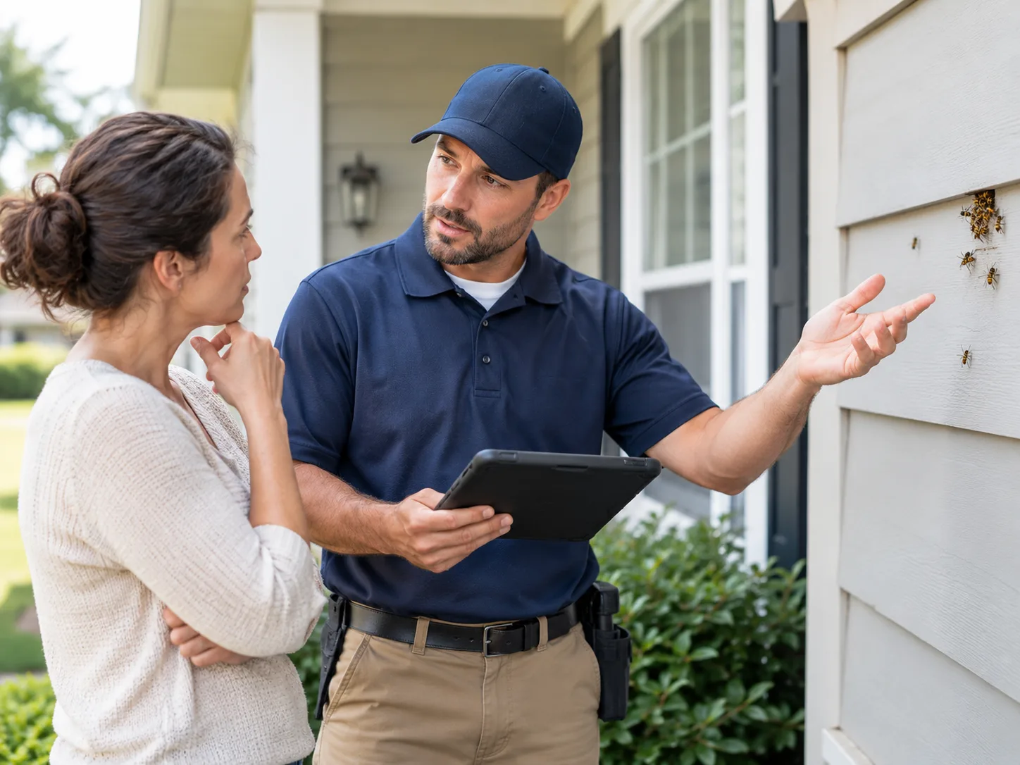 Pest Control East Tawas, MI FAQs