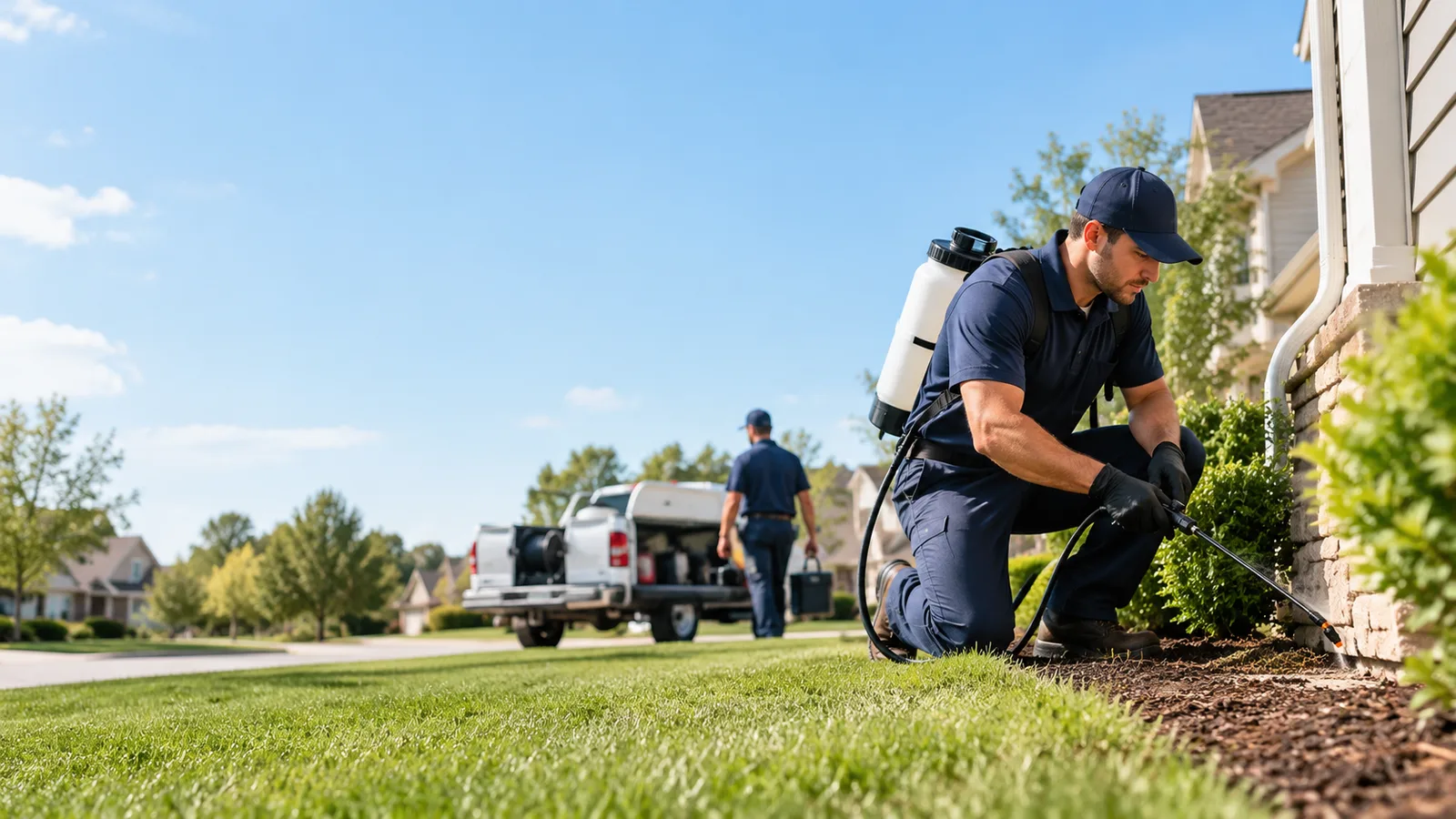 Pest Control in East Tawas, MI near me